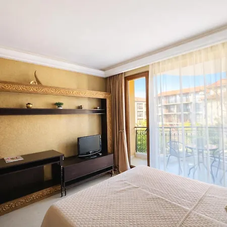 Harmony 2-409 Private * Sunny Beach