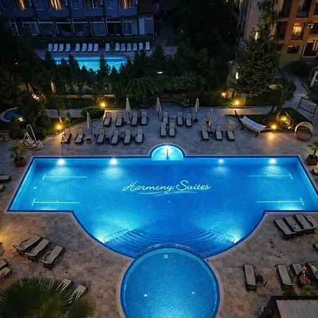 Harmony 2-409 Private Apartament Sunny Beach