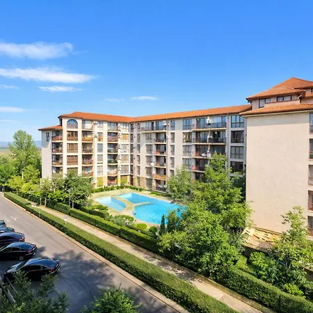 Harmony 2-409 Private Sunny Beach