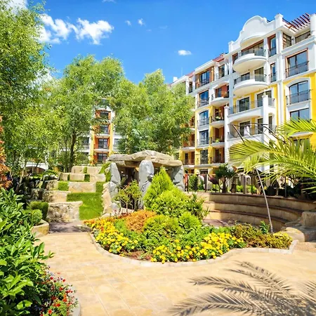 Harmony 2-409 Private * Sunny Beach