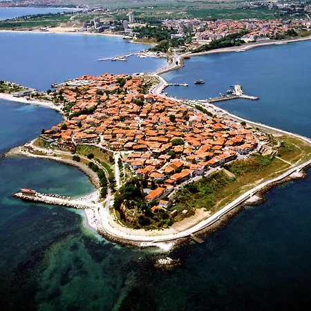 Appartement Harmony 2 Private 409 Sunny Beach