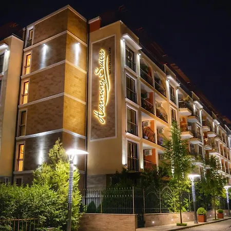 Harmony 2 Private 409 Appartement *