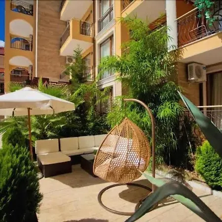 Harmony 2-409 Private Sunny Beach