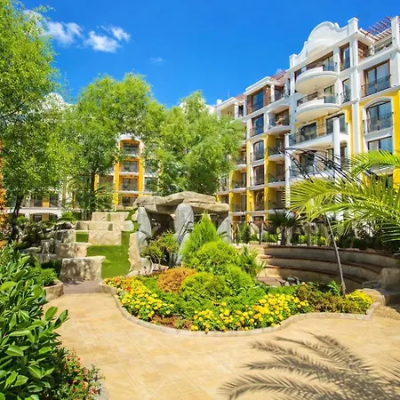 Harmony 2-409 Private * Sunny Beach