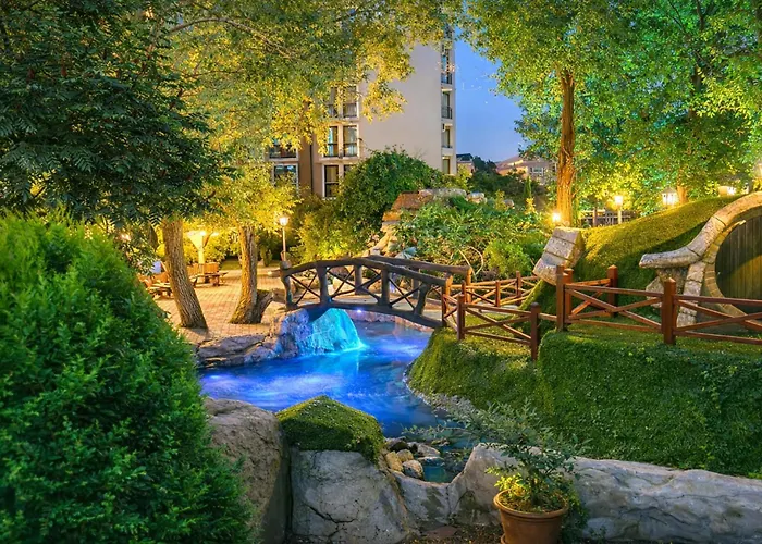 Harmony 2 Private 409 Appartement