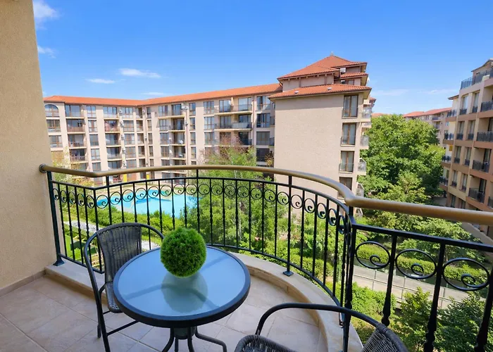 Appartement Harmony 2 Private 409