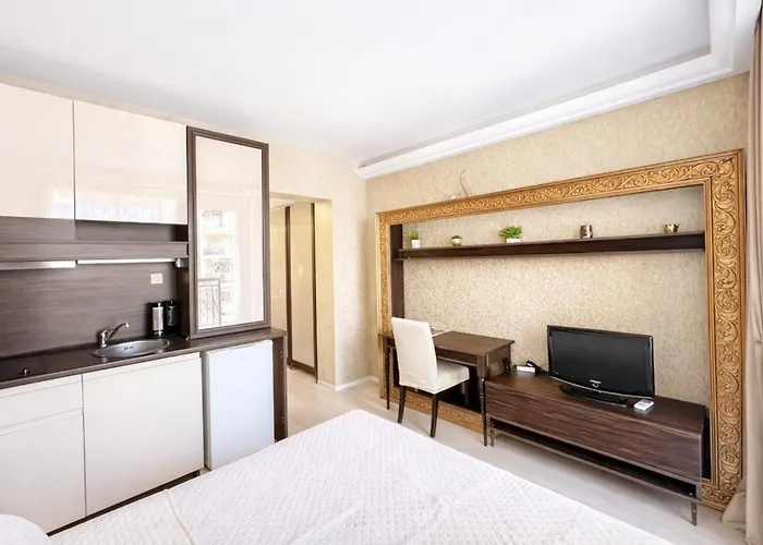 Harmony 2 Private 409 Appartement