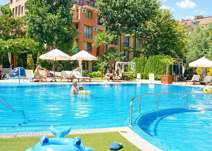 Harmony 2 Private 409 Appartement