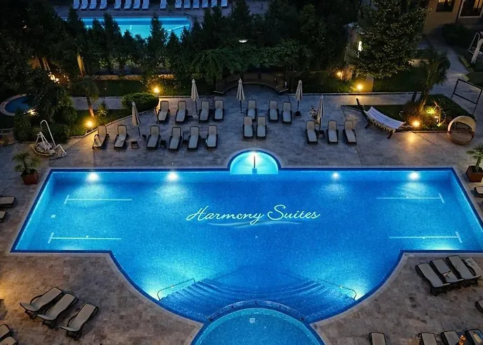 Harmony 2 Private 409 Appartement Sunny Beach