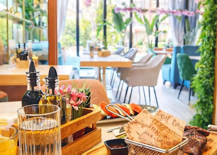 Harmony 2 Private 409 Appartement *