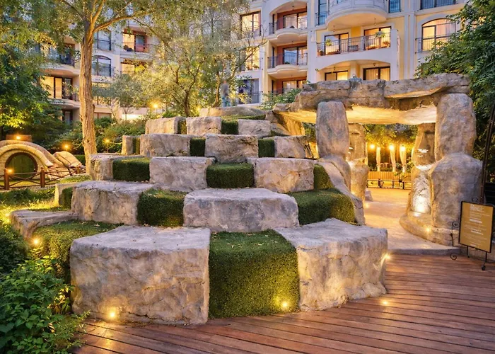 Harmony 2 Private 409 Appartement *