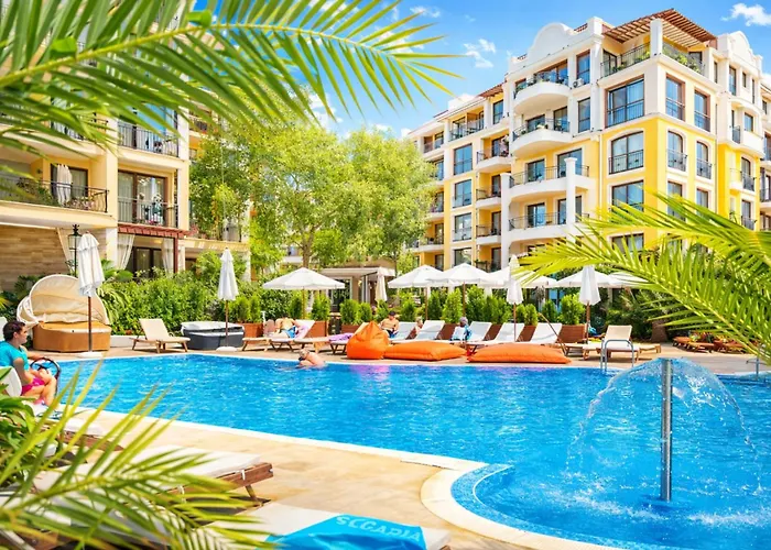 Appartement Harmony 2 Private 409