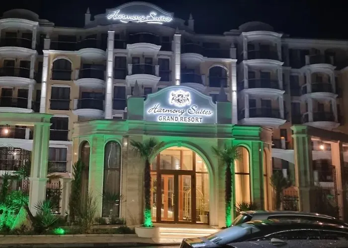 Harmony 2 Private 409 Appartement Sunny Beach