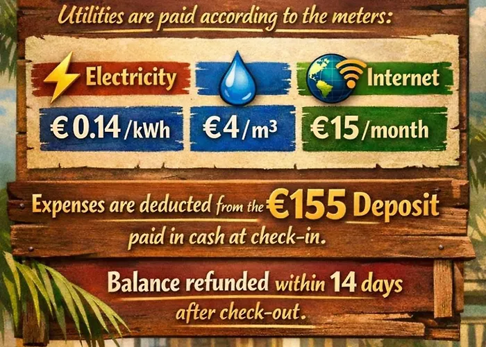 Appartement Harmony 2 Private 409 *